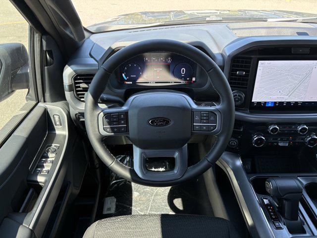 new 2025 Ford F-150 car, priced at $56,495
