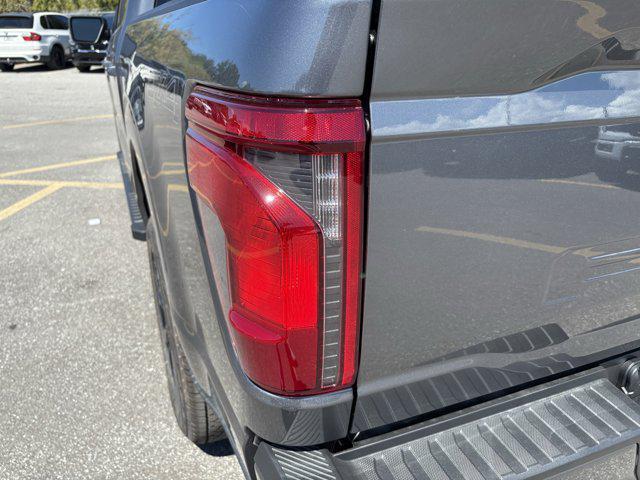 new 2025 Ford F-150 car, priced at $56,495