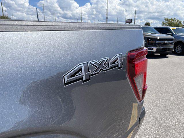 new 2025 Ford F-150 car, priced at $56,495