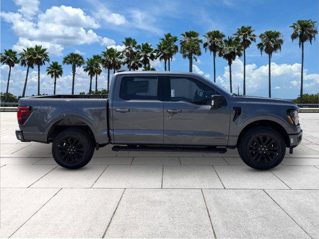 new 2025 Ford F-150 car, priced at $56,495