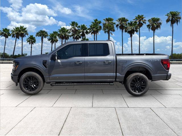 new 2025 Ford F-150 car, priced at $56,495