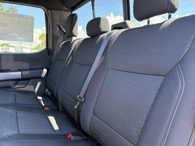 new 2025 Ford F-150 car, priced at $56,495