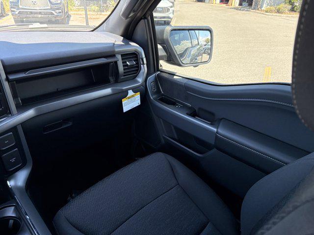 new 2025 Ford F-150 car, priced at $56,495