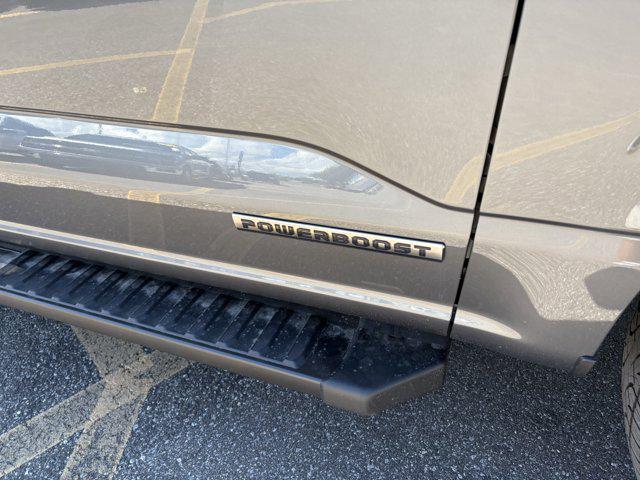 new 2025 Ford F-150 car, priced at $56,495