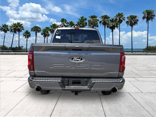 new 2025 Ford F-150 car, priced at $56,495