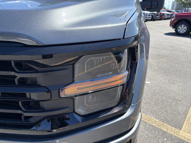 new 2025 Ford F-150 car, priced at $56,495