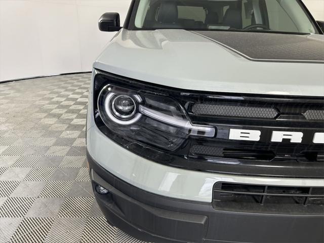 new 2024 Ford Bronco Sport car, priced at $35,890