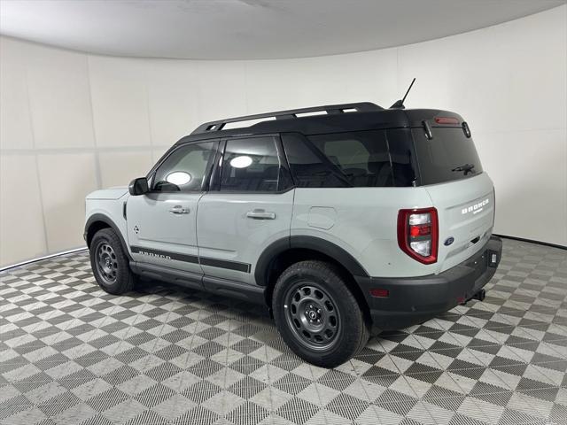 new 2024 Ford Bronco Sport car, priced at $35,890