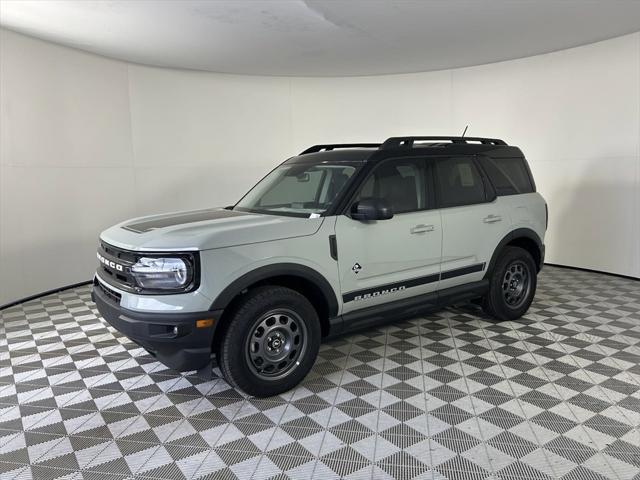 new 2024 Ford Bronco Sport car, priced at $35,890