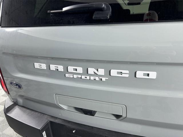 new 2024 Ford Bronco Sport car, priced at $35,890