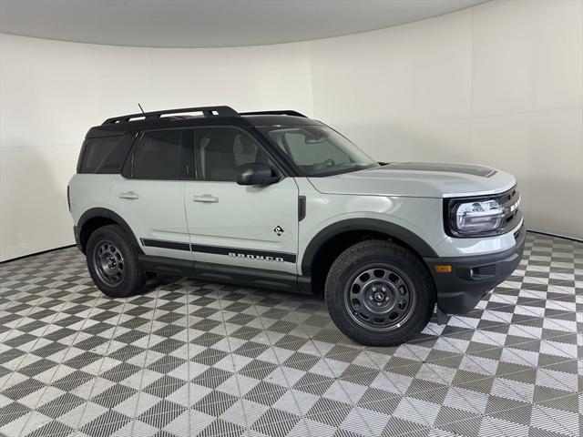 new 2024 Ford Bronco Sport car, priced at $35,890