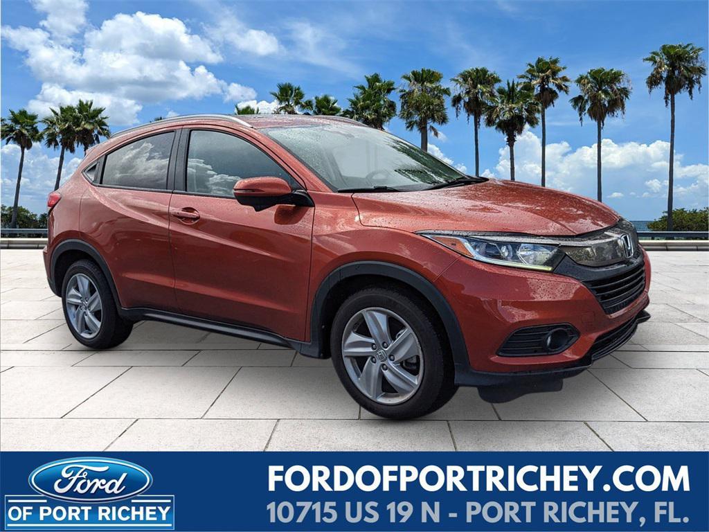 used 2019 Honda HR-V car, priced at $18,992