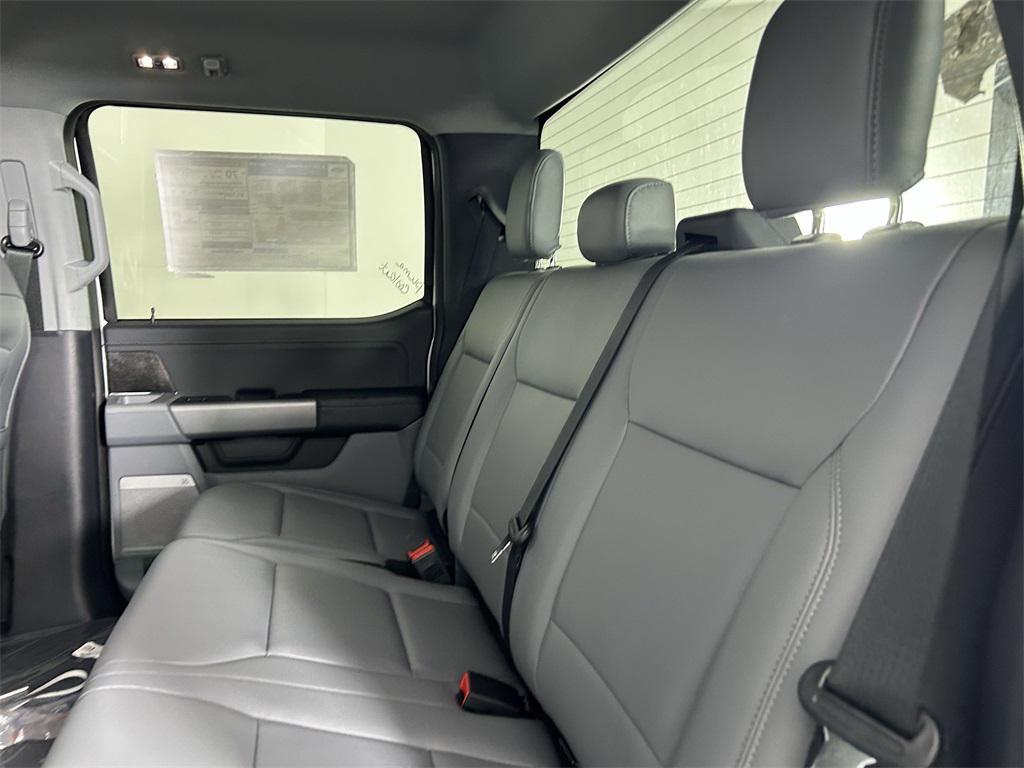 new 2025 Ford F-150 Lightning car, priced at $61,170