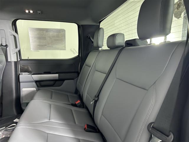 new 2025 Ford F-150 Lightning car, priced at $61,099
