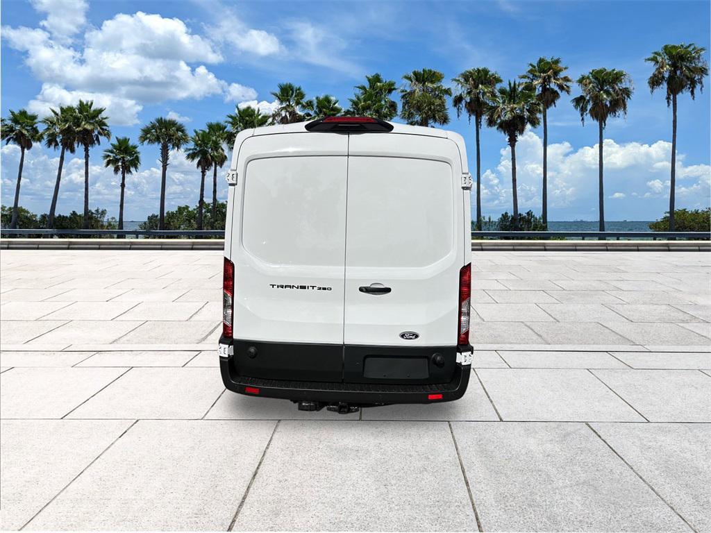 new 2025 Ford Transit-250 car, priced at $46,495