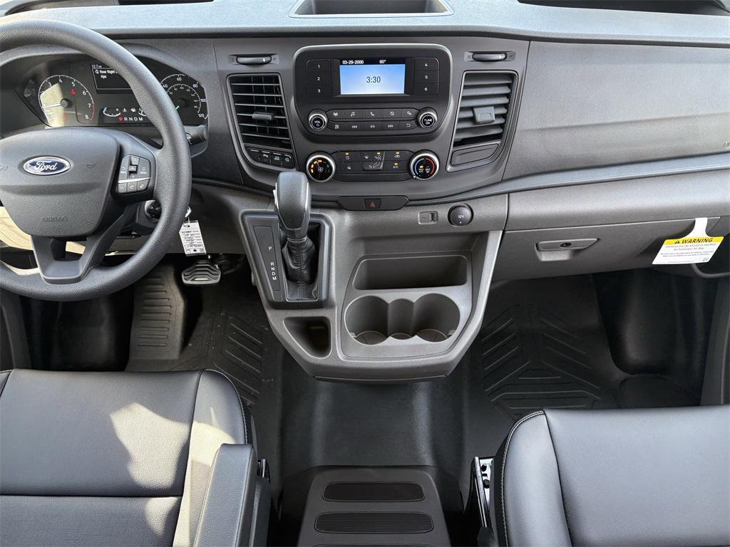 new 2025 Ford Transit-250 car, priced at $46,495