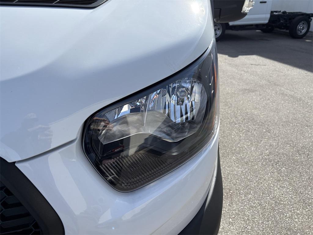 new 2025 Ford Transit-250 car, priced at $46,495