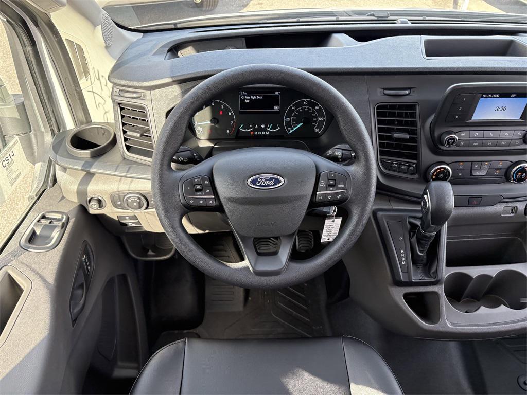 new 2025 Ford Transit-250 car, priced at $46,495