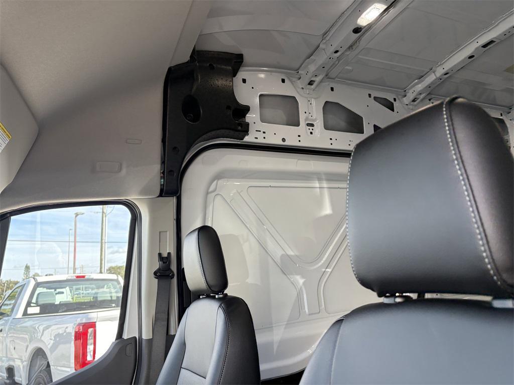 new 2025 Ford Transit-250 car, priced at $46,495