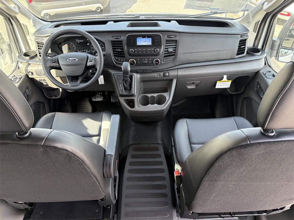 new 2025 Ford Transit-250 car, priced at $46,495