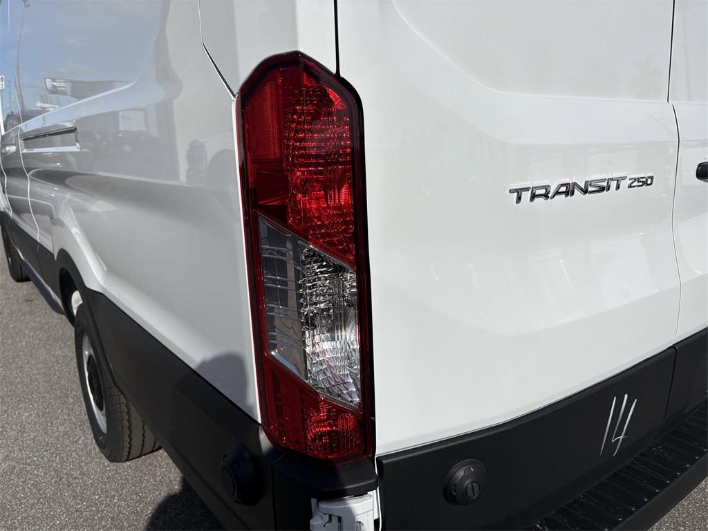 new 2025 Ford Transit-250 car, priced at $46,495