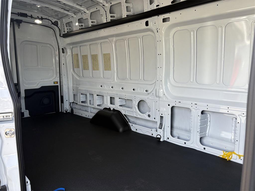 new 2025 Ford Transit-250 car, priced at $46,495