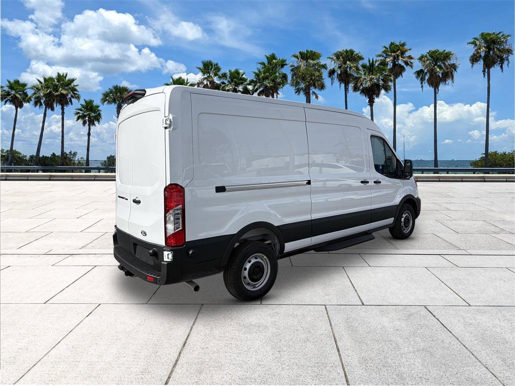 new 2025 Ford Transit-250 car, priced at $46,495