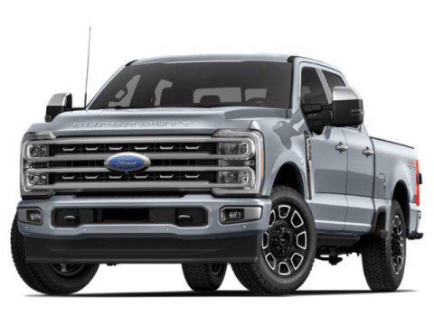 new 2024 Ford F-250 car, priced at $111,570