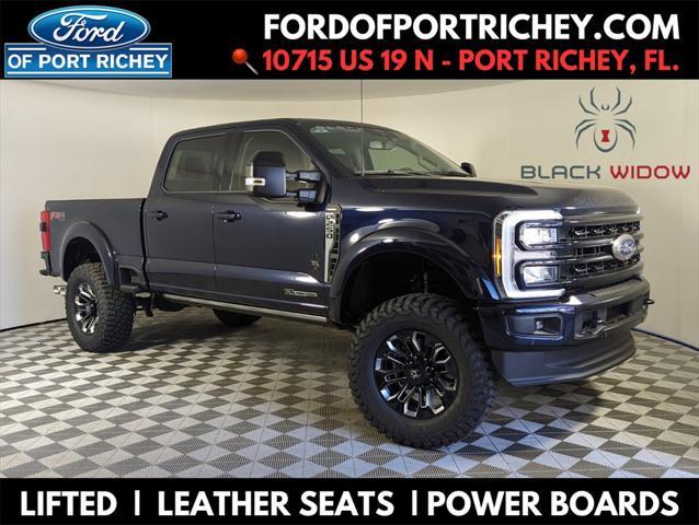 new 2024 Ford F-250 car, priced at $112,577