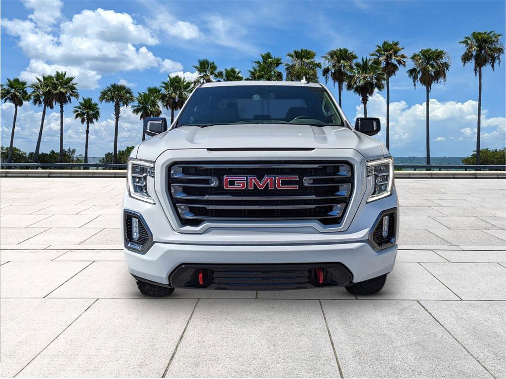 used 2021 GMC Sierra 1500 car, priced at $46,376