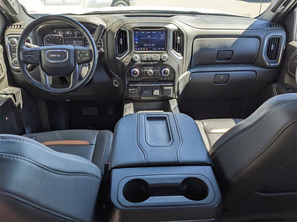 used 2021 GMC Sierra 1500 car, priced at $46,376