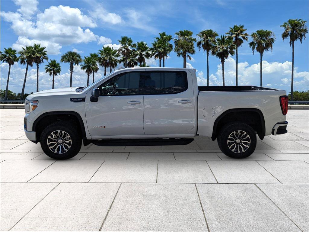 used 2021 GMC Sierra 1500 car, priced at $46,376