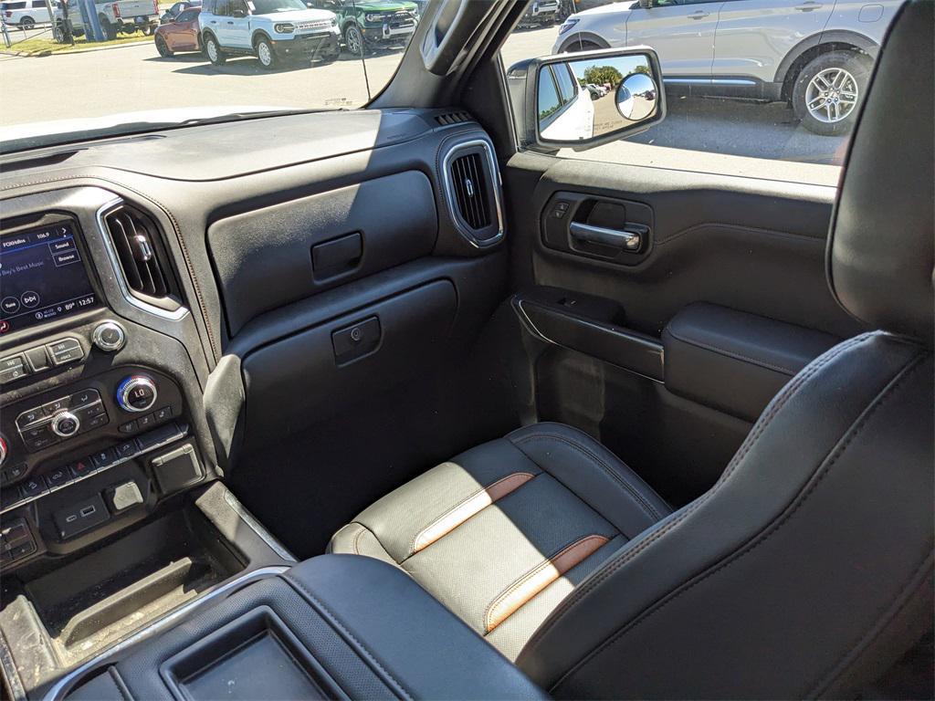 used 2021 GMC Sierra 1500 car, priced at $46,376