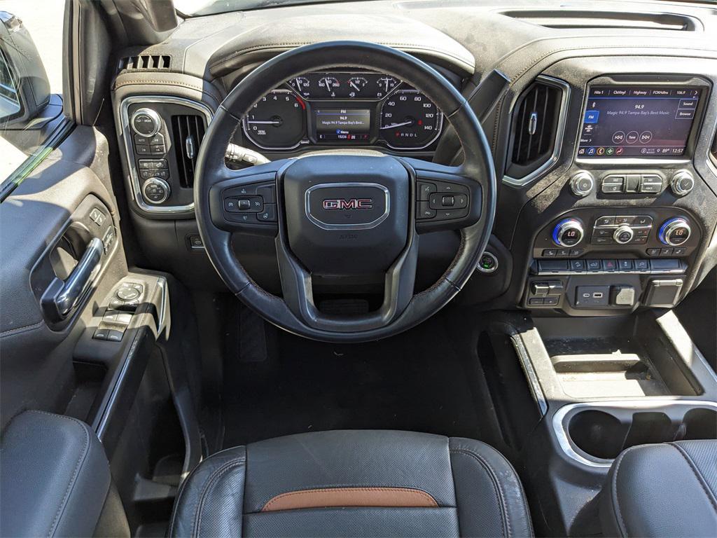 used 2021 GMC Sierra 1500 car, priced at $46,376