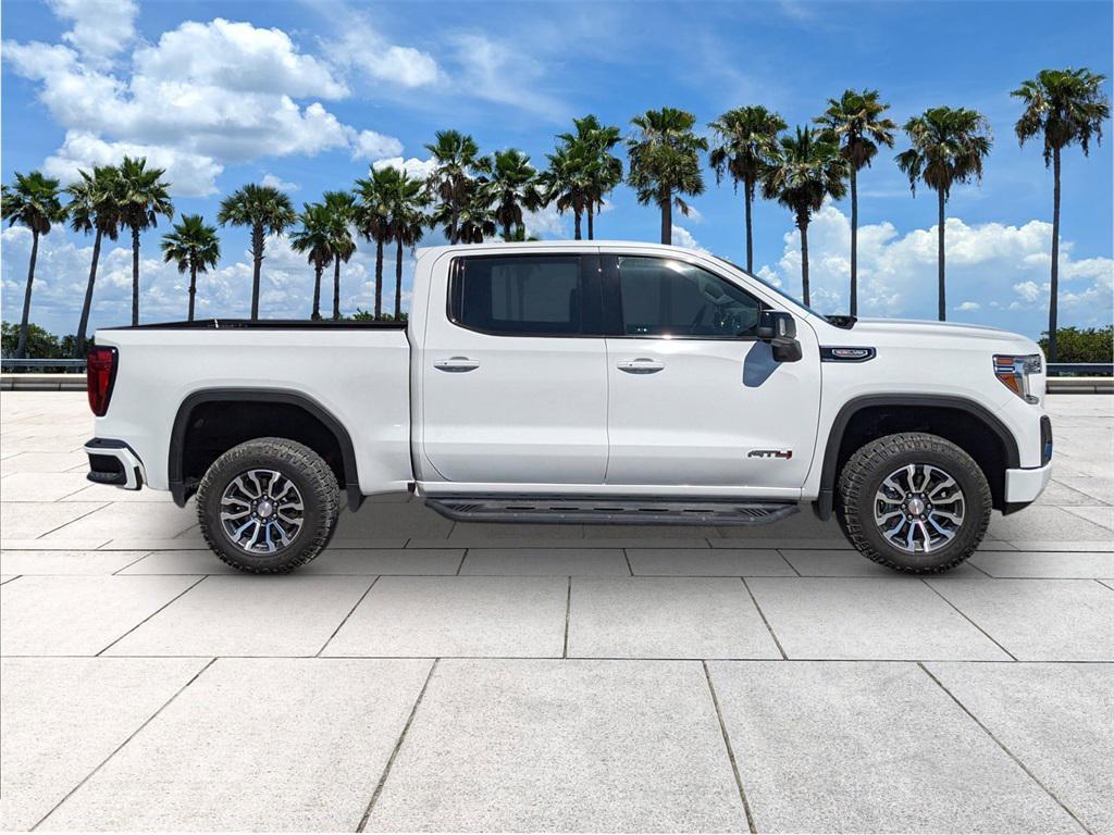 used 2021 GMC Sierra 1500 car, priced at $46,376