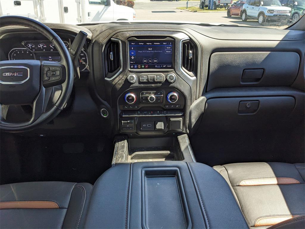 used 2021 GMC Sierra 1500 car, priced at $46,376