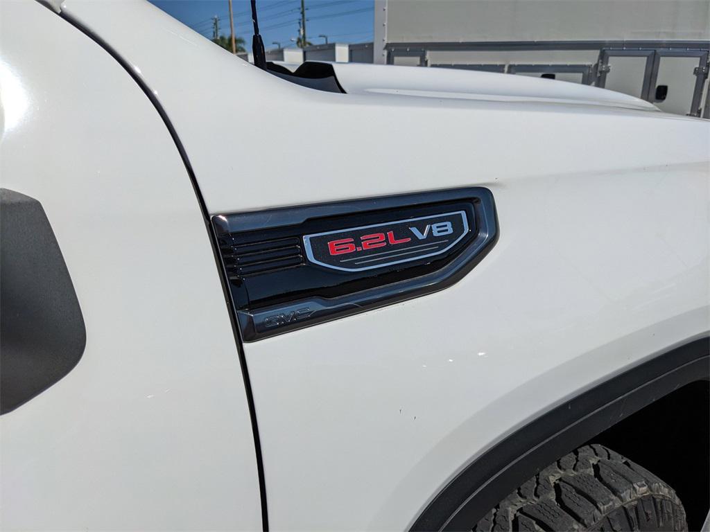 used 2021 GMC Sierra 1500 car, priced at $46,376