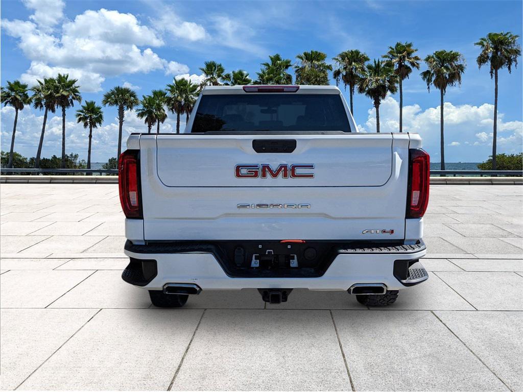 used 2021 GMC Sierra 1500 car, priced at $46,376