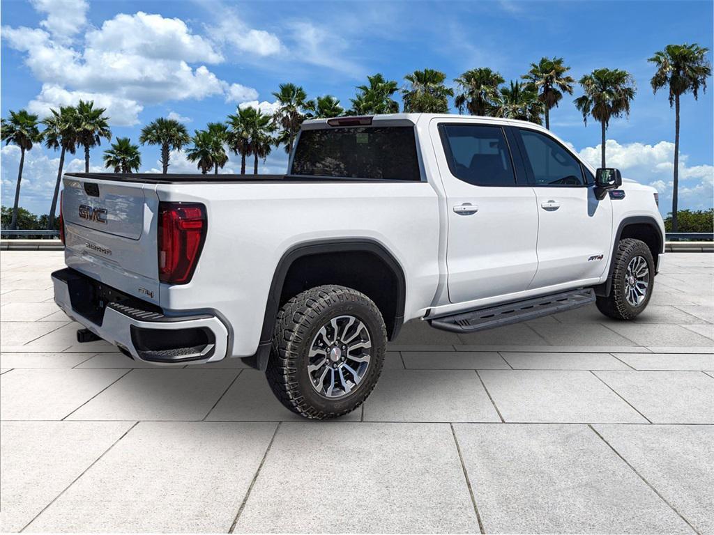 used 2021 GMC Sierra 1500 car, priced at $46,376