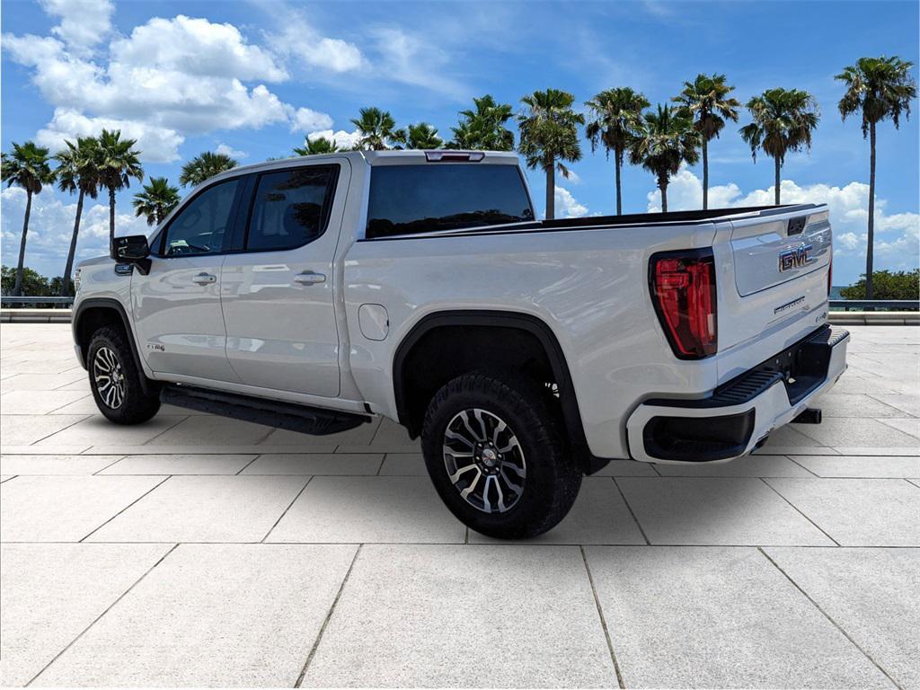 used 2021 GMC Sierra 1500 car, priced at $46,376