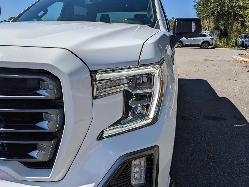 used 2021 GMC Sierra 1500 car, priced at $46,376