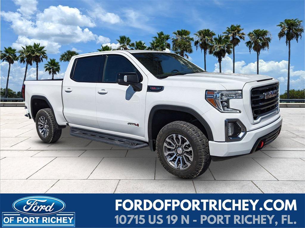 used 2021 GMC Sierra 1500 car, priced at $46,376