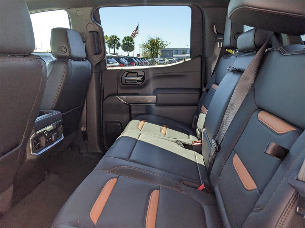 used 2021 GMC Sierra 1500 car, priced at $46,376