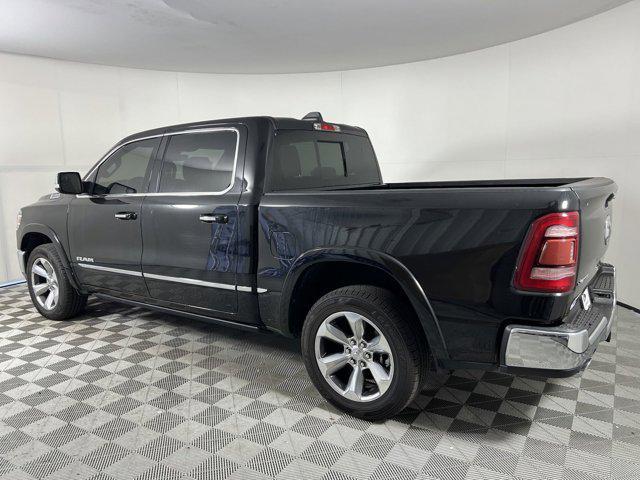 used 2022 Ram 1500 car, priced at $44,148