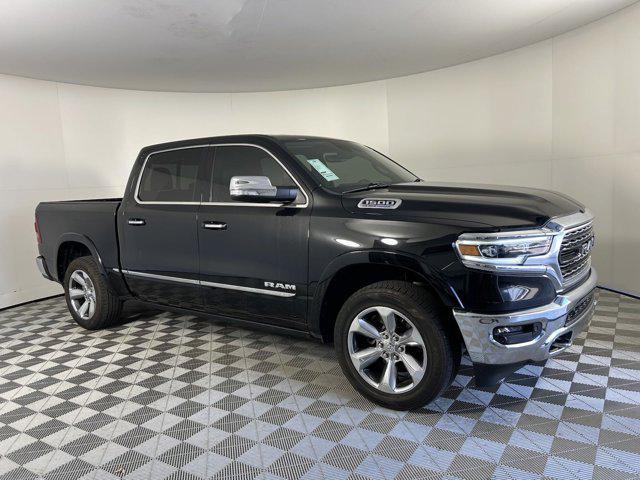 used 2022 Ram 1500 car, priced at $44,148