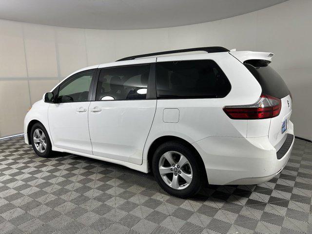 used 2020 Toyota Sienna car, priced at $21,800