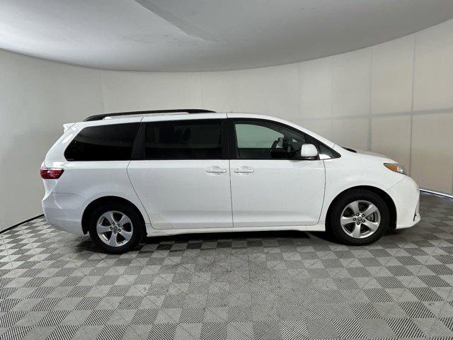 used 2020 Toyota Sienna car, priced at $21,800