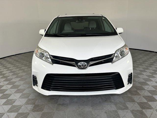 used 2020 Toyota Sienna car, priced at $21,800