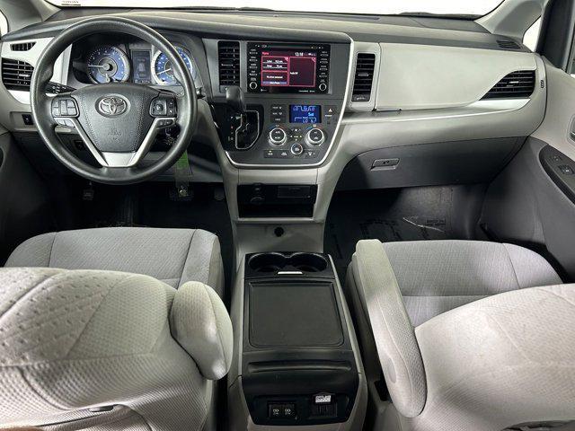 used 2020 Toyota Sienna car, priced at $21,800