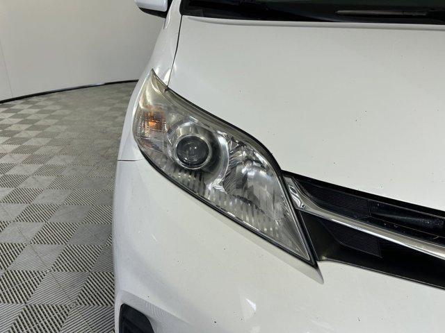 used 2020 Toyota Sienna car, priced at $21,800